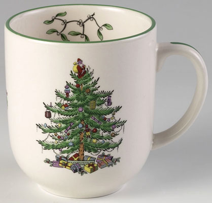 Mug Cafe shape